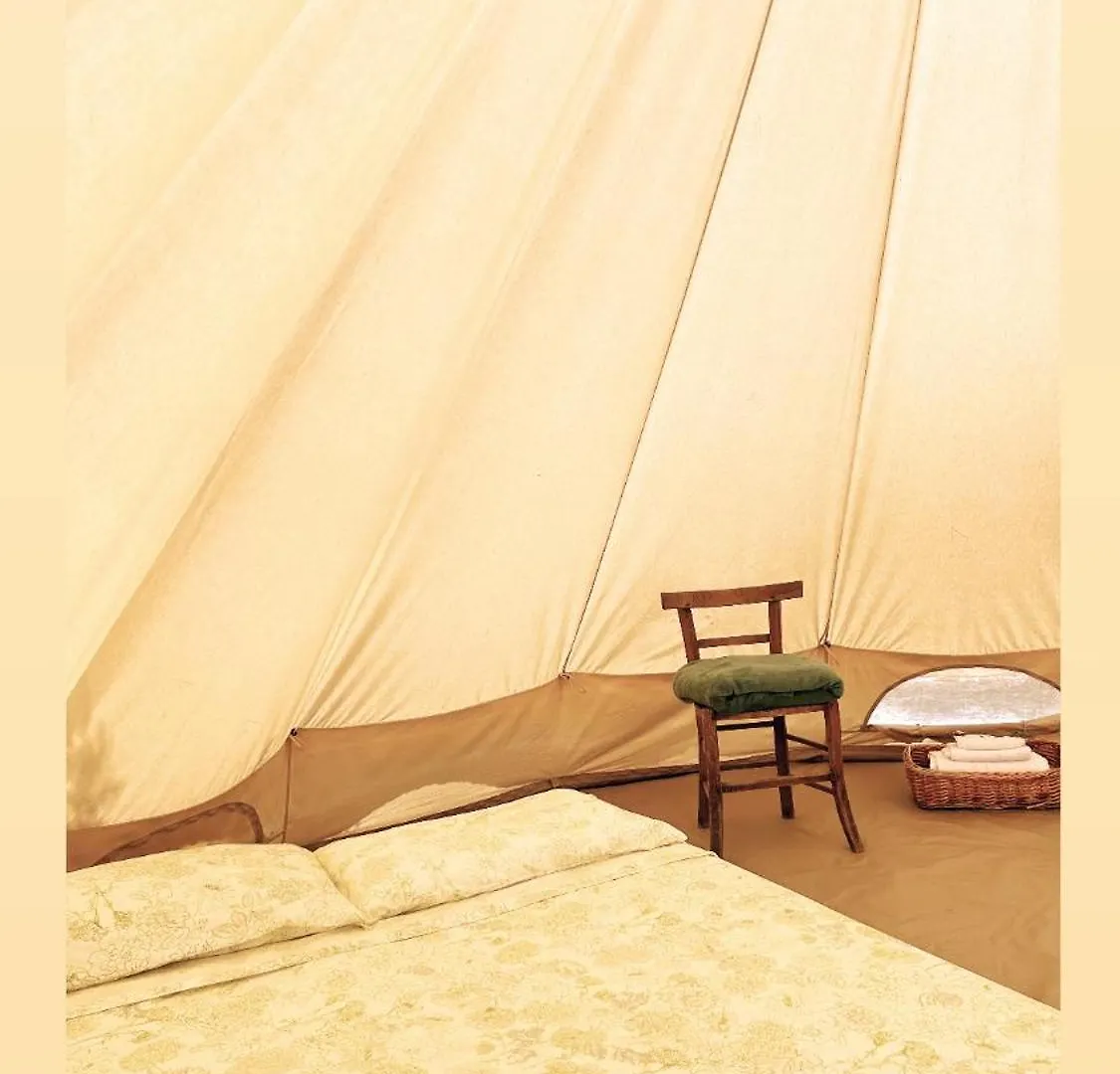 Raw Sicily Maxi Tent Casa della Contessa